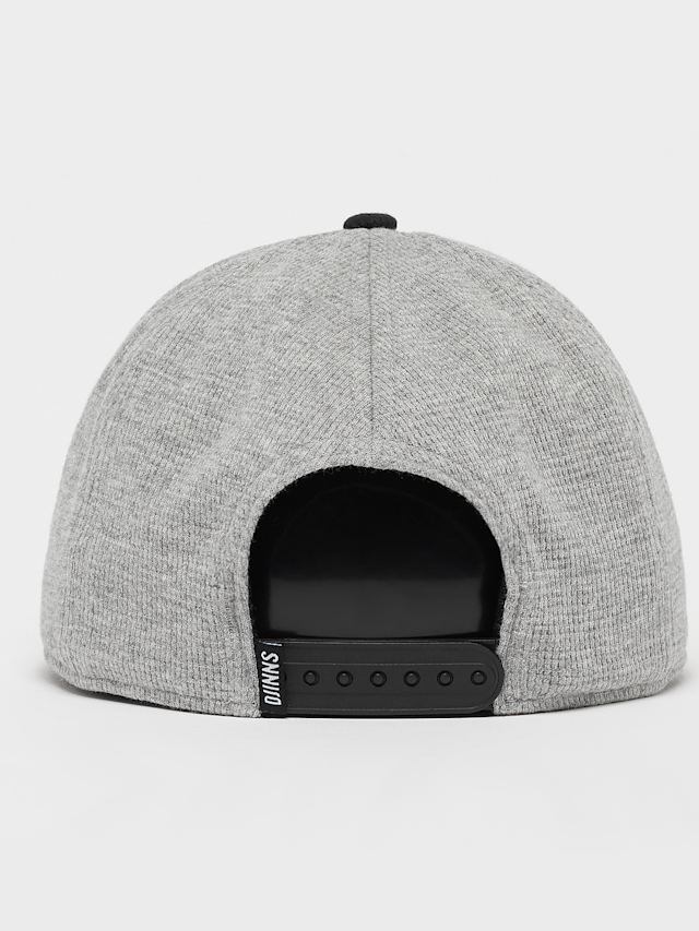 DJINNS, HFT Cap Tiny Waffle, black, Image 2 of 4