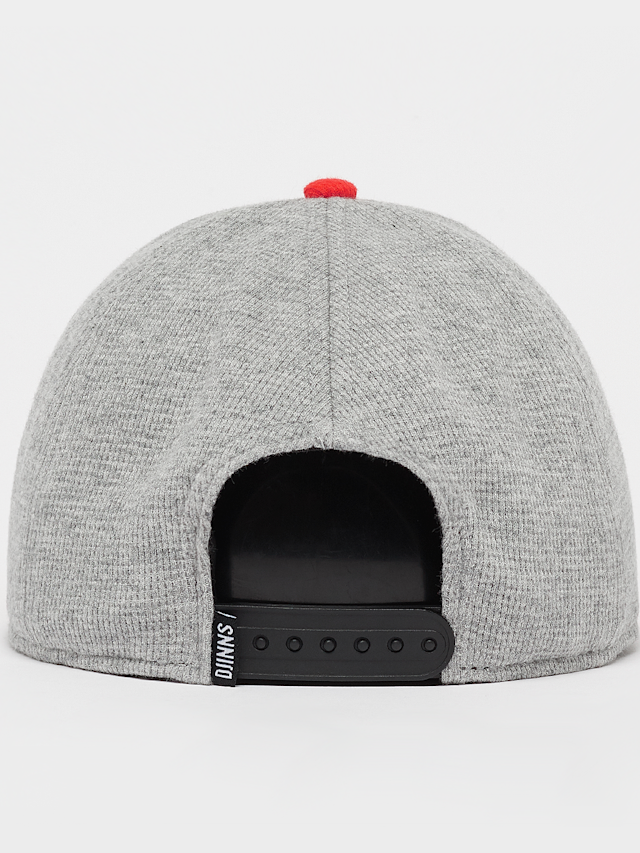 DJINNS, HFT Cap Tiny Waffle, red, Image 2 of 4