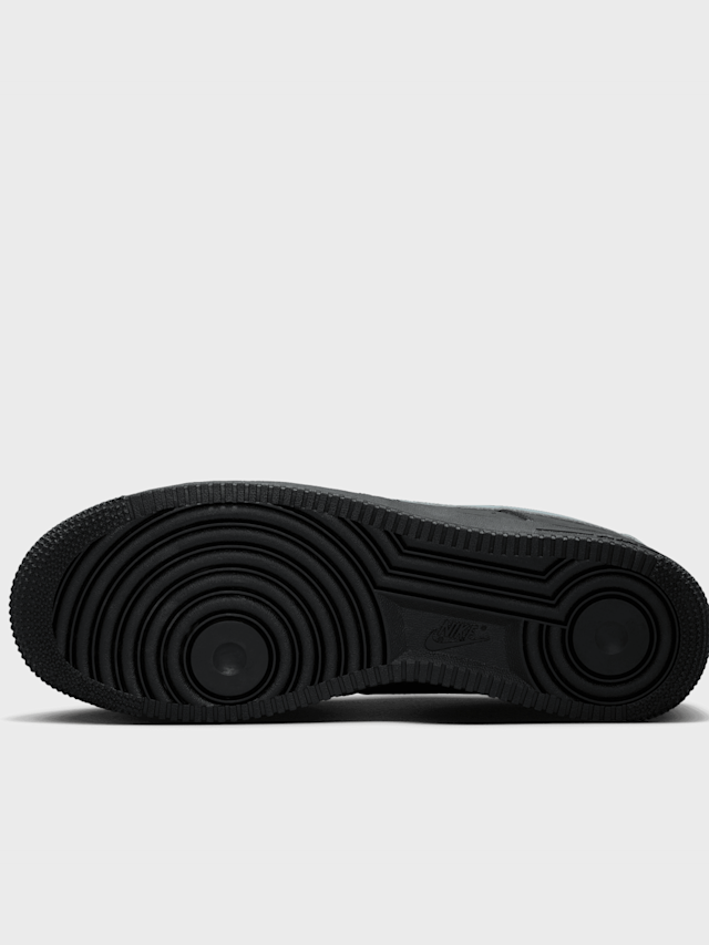 Nike, Air Force 1 '07, black, Image 3 of 8