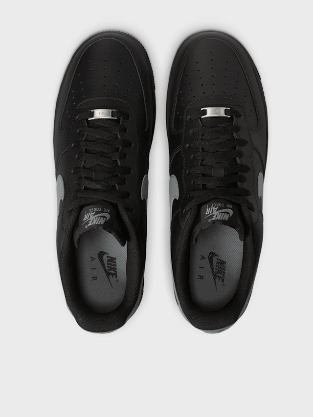 Nike, Air Force 1 '07, black, Image 6 of 8