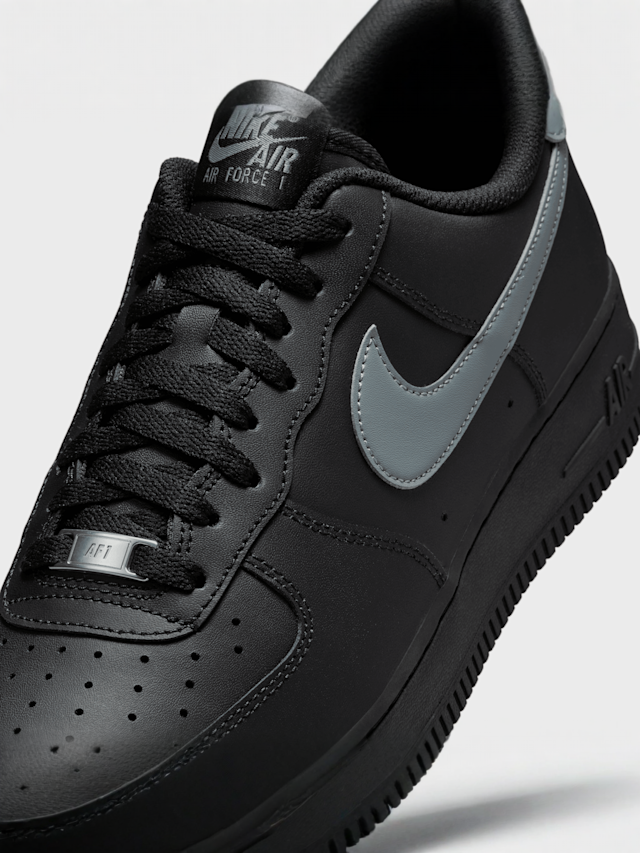 Nike, Air Force 1 '07, zwart, Afbeelding 7 van 8