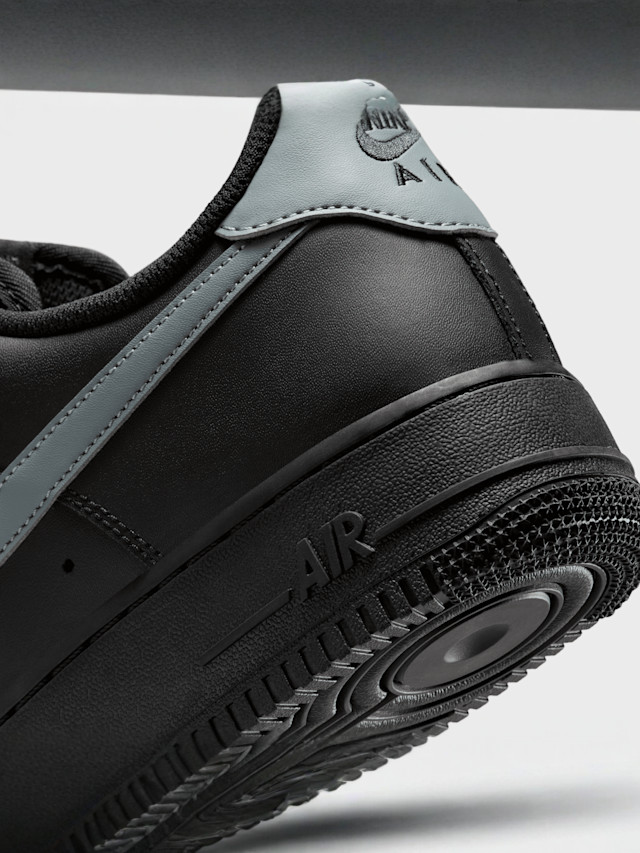 Nike, Air Force 1 '07, zwart, Afbeelding 8 van 8