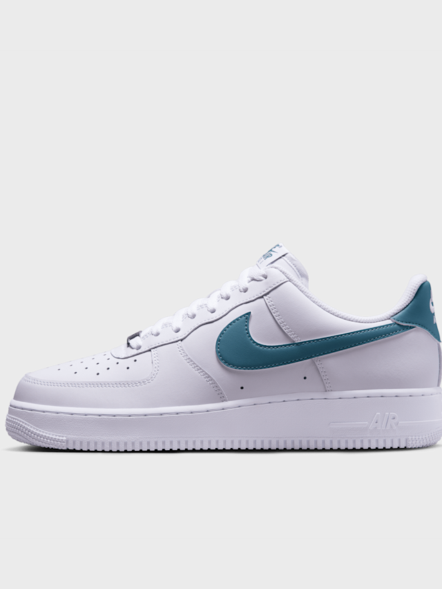 Nike, Air Force 1 '07, white, Image 1 of 8