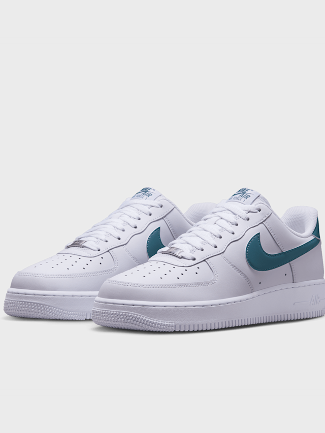 Nike, Air Force 1 '07, white, Image 4 of 8