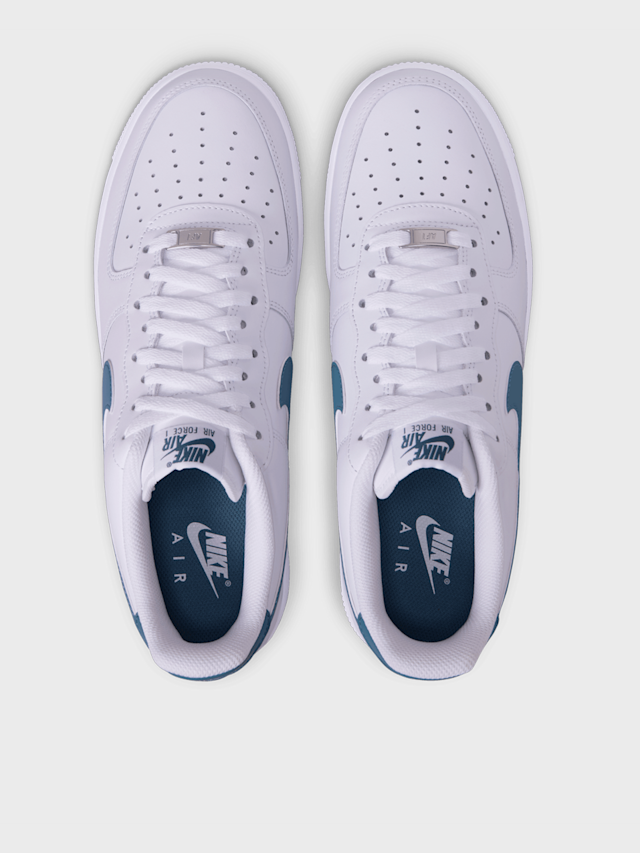 Nike, Air Force 1 '07, white, Image 6 of 8