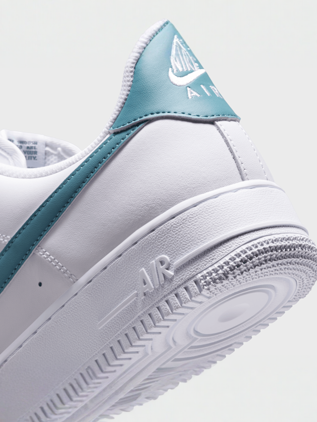 Nike, Air Force 1 '07, white, Image 8 of 8