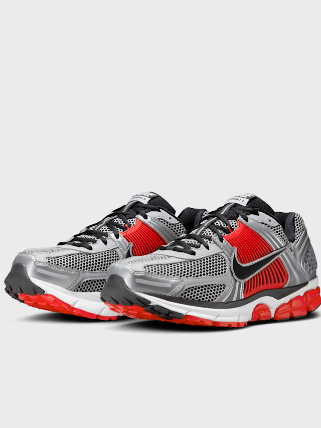 Nike, Zoom Vomero 5, grey, Image 4 of 9