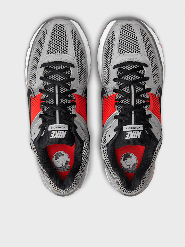 Nike, Zoom Vomero 5, grey, Image 6 of 9