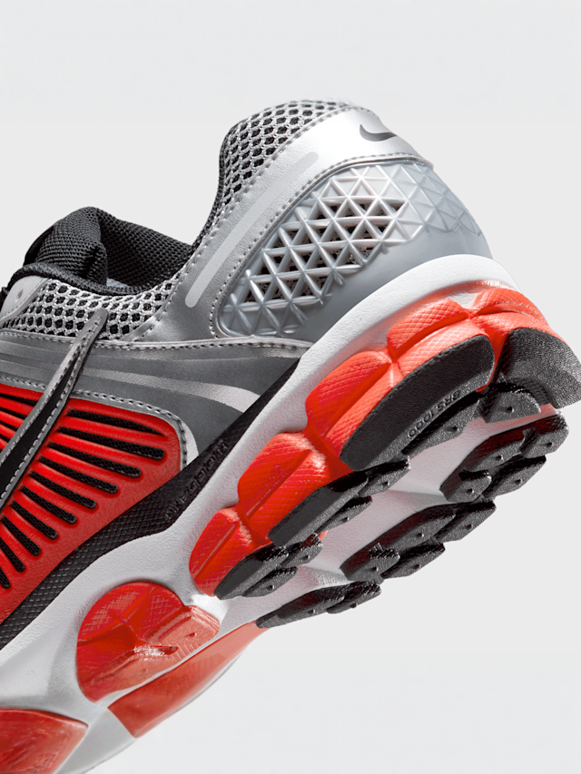 Nike, Zoom Vomero 5, grey, Image 8 of 9