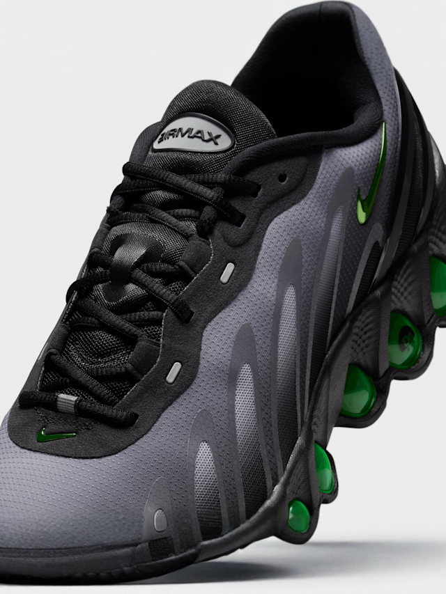 Nike, Air Max Dn8, grey, Image 7 of 9