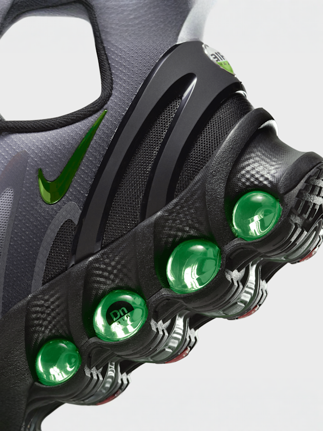 Nike, Air Max Dn8, grey, Image 8 of 9