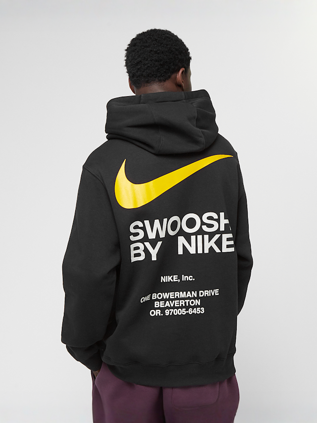 Nike, Sportswear Athletic Hoodie, black, Image 1 of 5