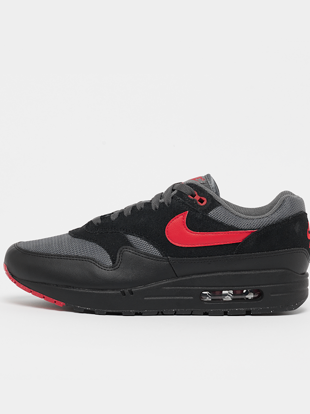 Nike, Air Max 1ESS, black, Image 1 of 5