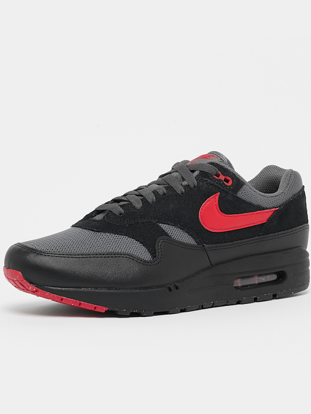 Nike, Air Max 1ESS, black, Image 2 of 5