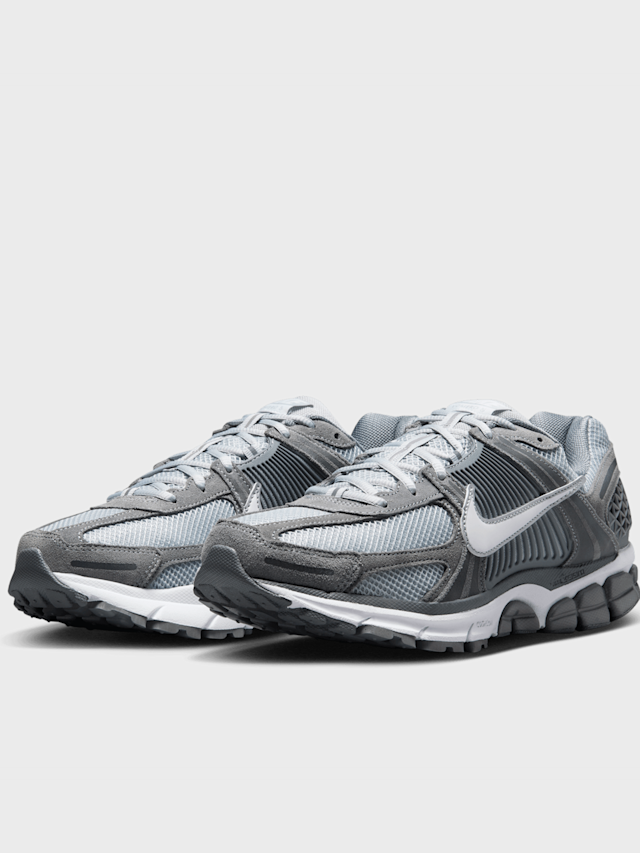 Nike, Zoom Vomero 5, szary, Obraz 4 z 9