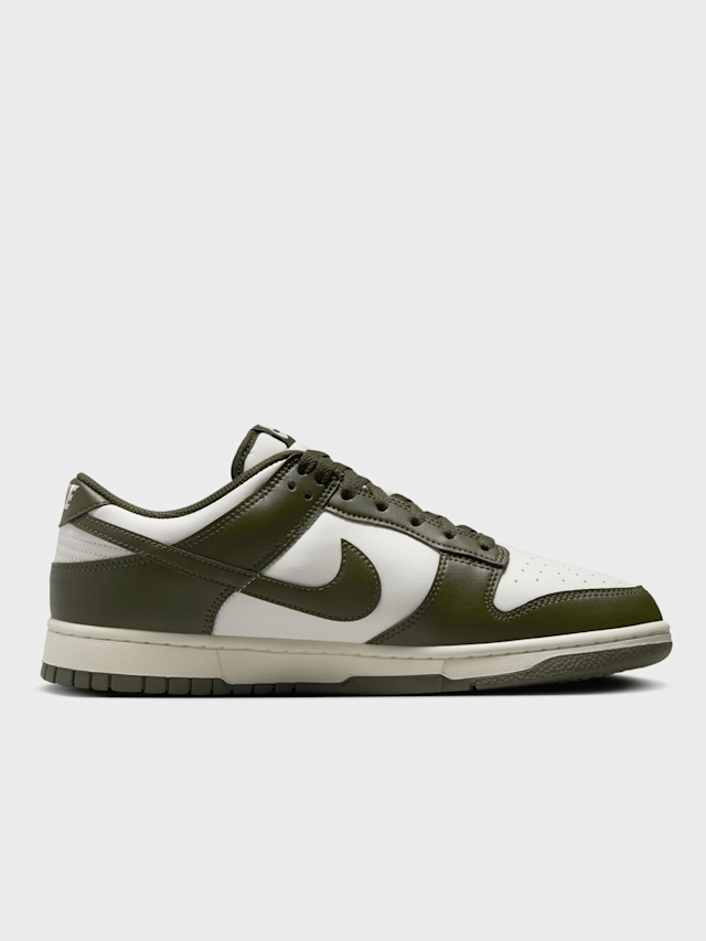Nike, Dunk Low Retro, groen, Afbeelding 2 van 8
