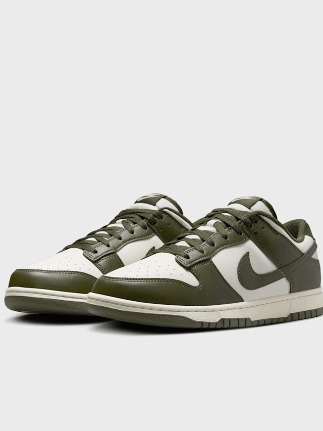 Nike, Dunk Low Retro, groen, Afbeelding 4 van 8
