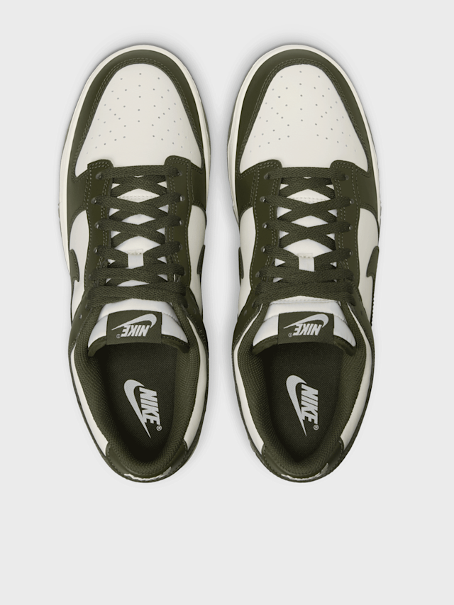 Nike, Dunk Low Retro, groen, Afbeelding 6 van 8