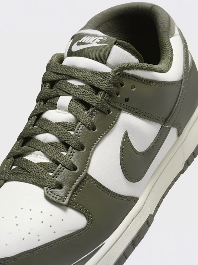 Nike, Dunk Low Retro, groen, Afbeelding 7 van 8