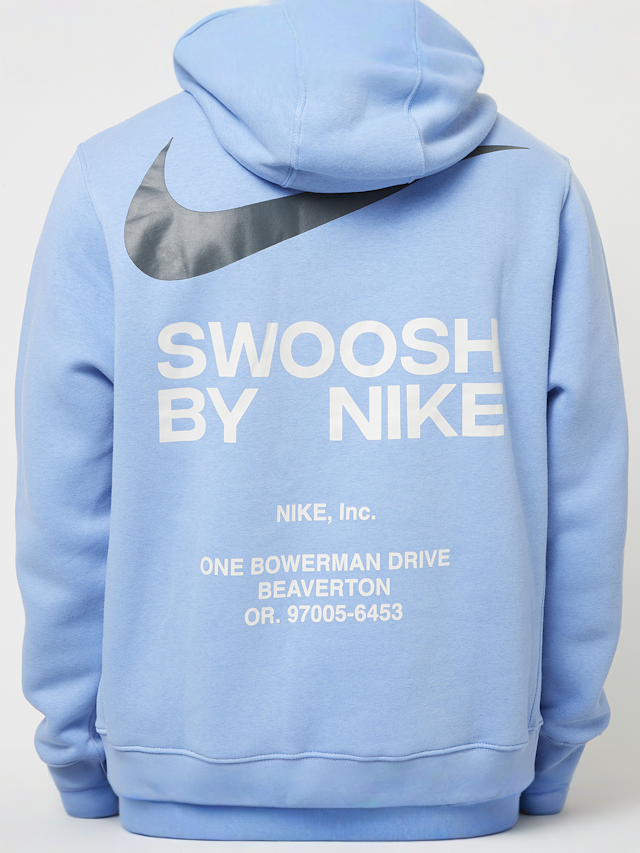 Nike, Sportswear Athletic Hoodie, blue, Image 4 of 5