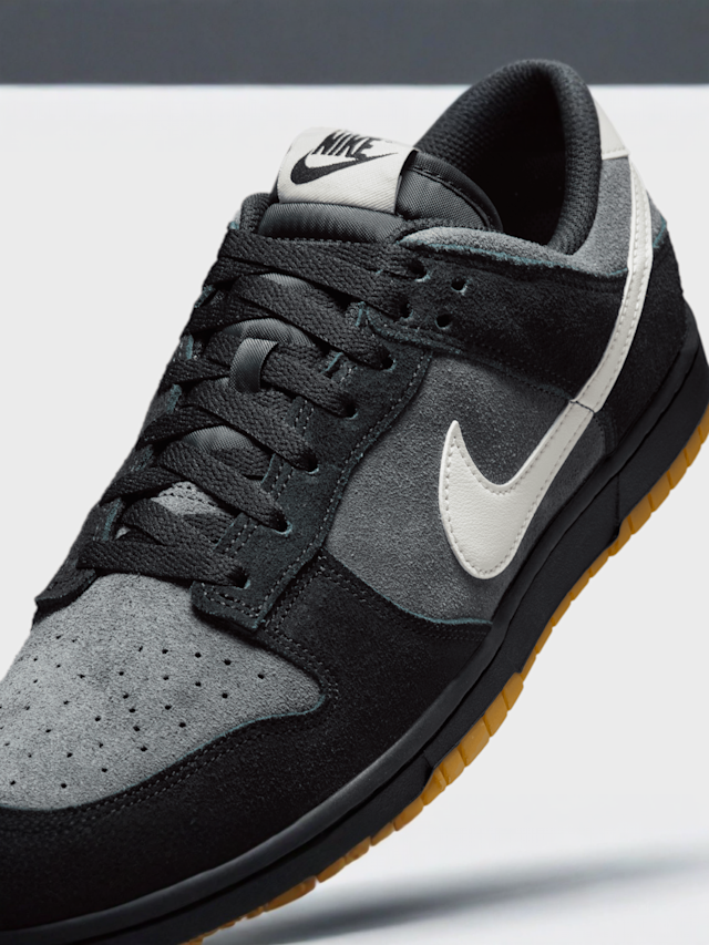 Nike, Dunk Low Retro SE, grey, Image 6 of 8
