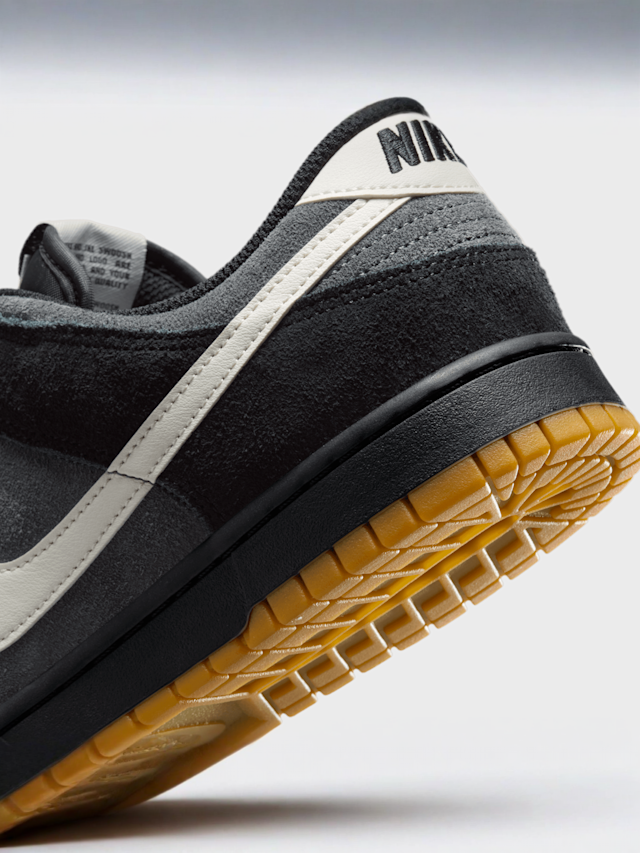 Nike, Dunk Low Retro SE, grey, Image 7 of 8