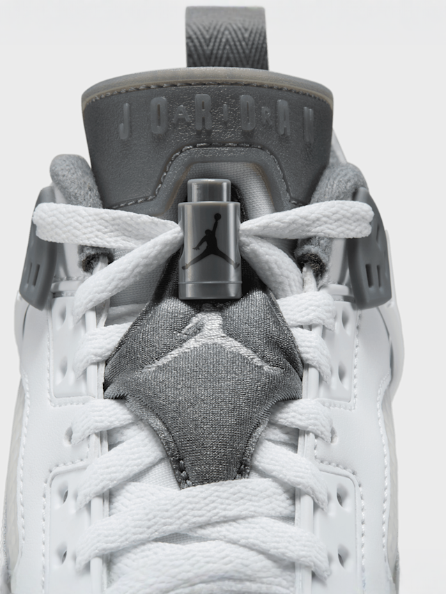 Jordan, Spizike Low (GS), white, Image 7 of 8