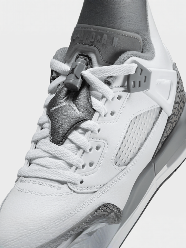 Jordan, Spizike Low (GS), white, Image 8 of 8