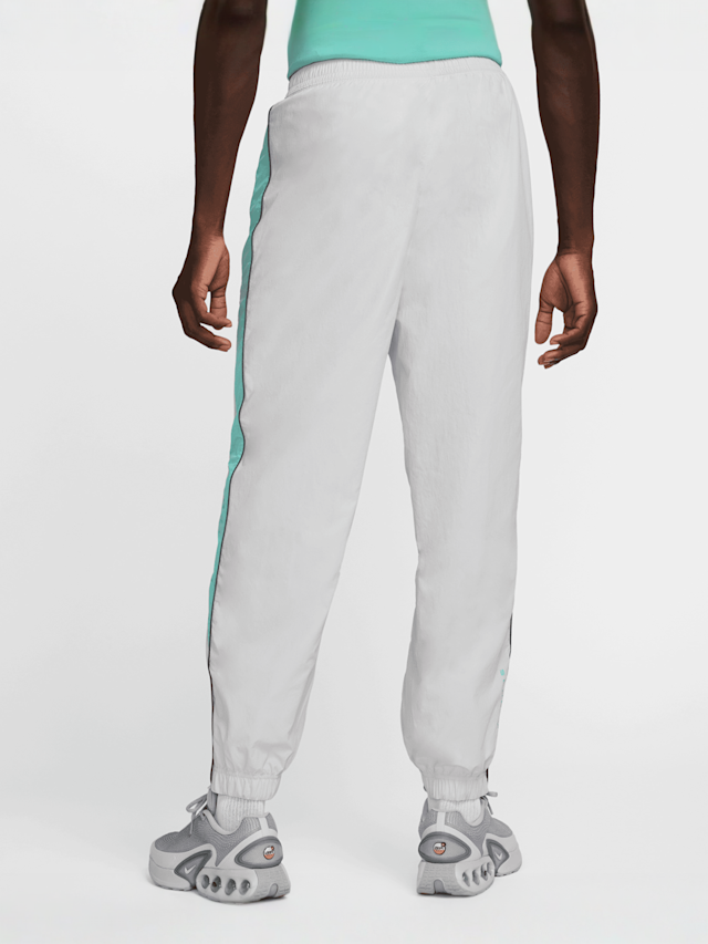 Nike, Sportswear Woven Swoosh Air Pants, grey, Image 2 of 6
