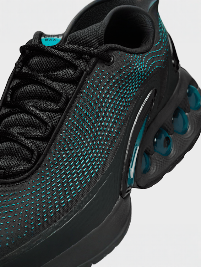 Nike, Air Max Dn ES, black, Image 7 of 8