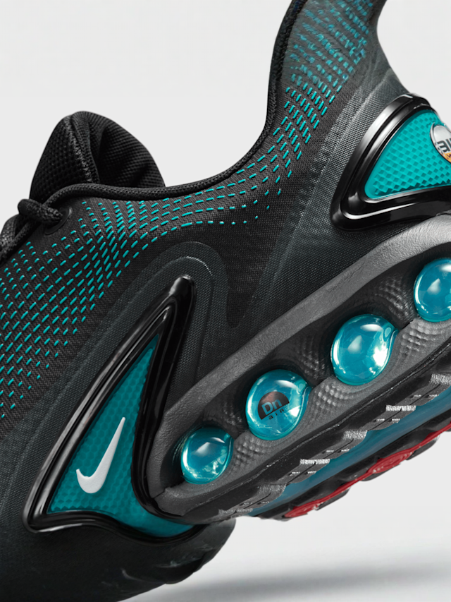 Nike, Air Max Dn ES, black, Image 8 of 8