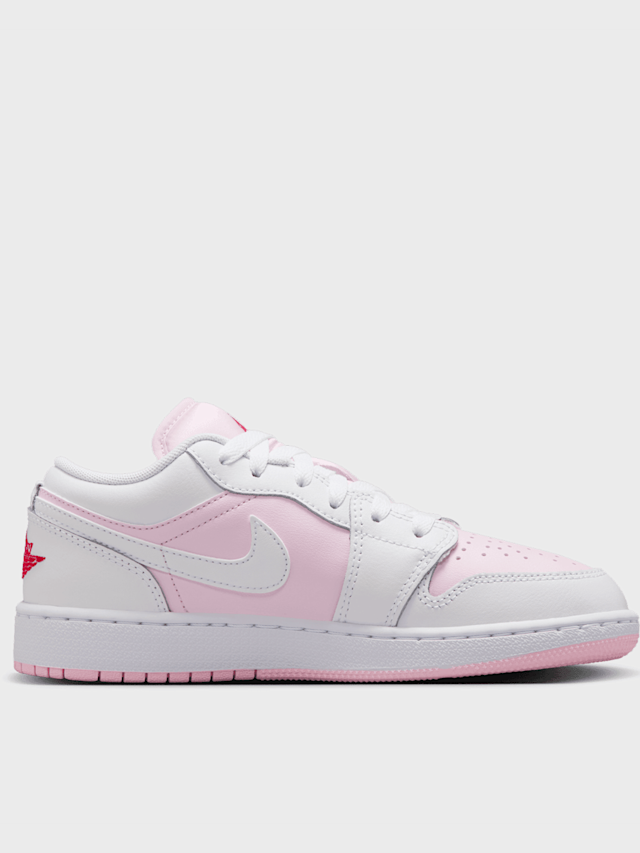 Jordan, Air Jordan 1 Low (GS), white, Image 2 of 9