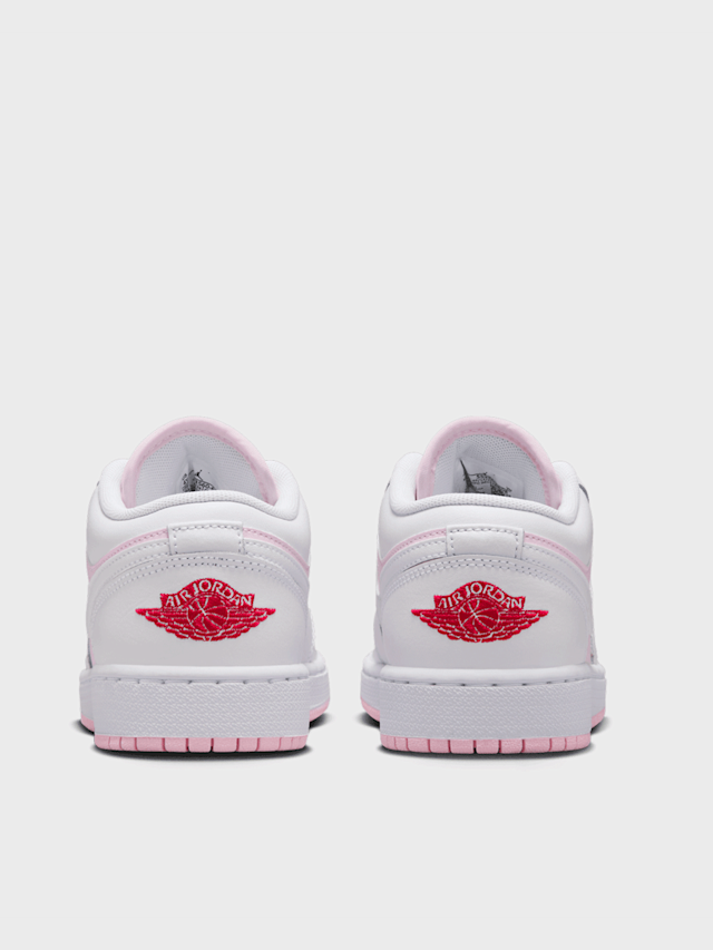 Jordan, Jordan 1 Low (GS), white, Image 5 of 9