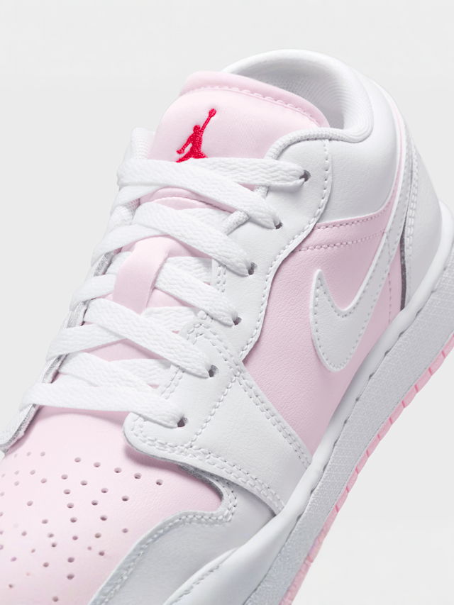 Jordan, Air Jordan 1 Low (GS), white, Image 7 of 9