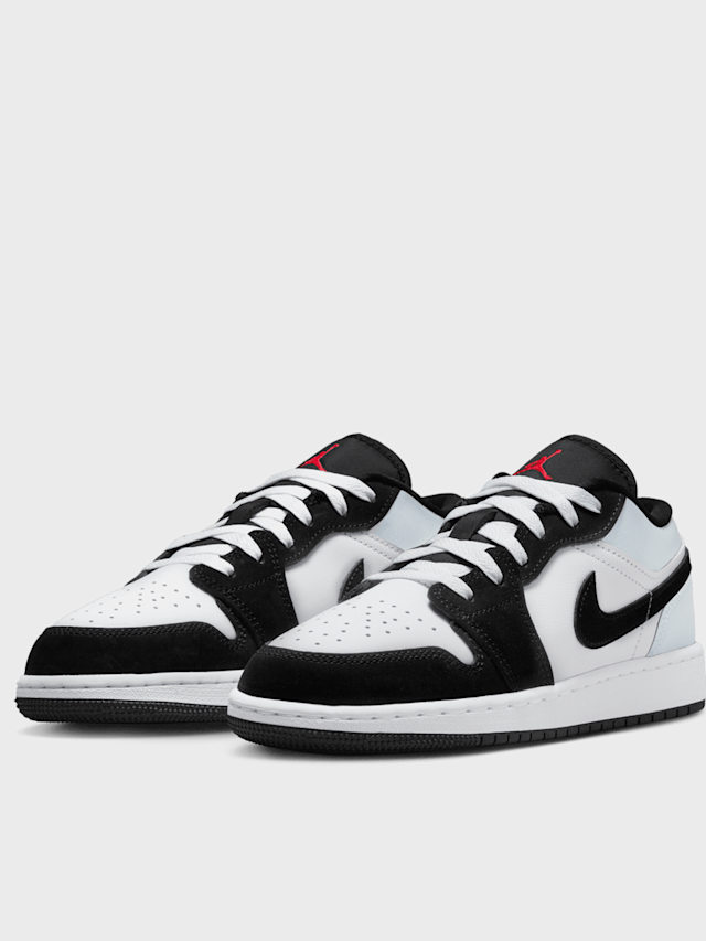 Jordan, Air Jordan 1 Low SE (GS), white, Image 4 of 9