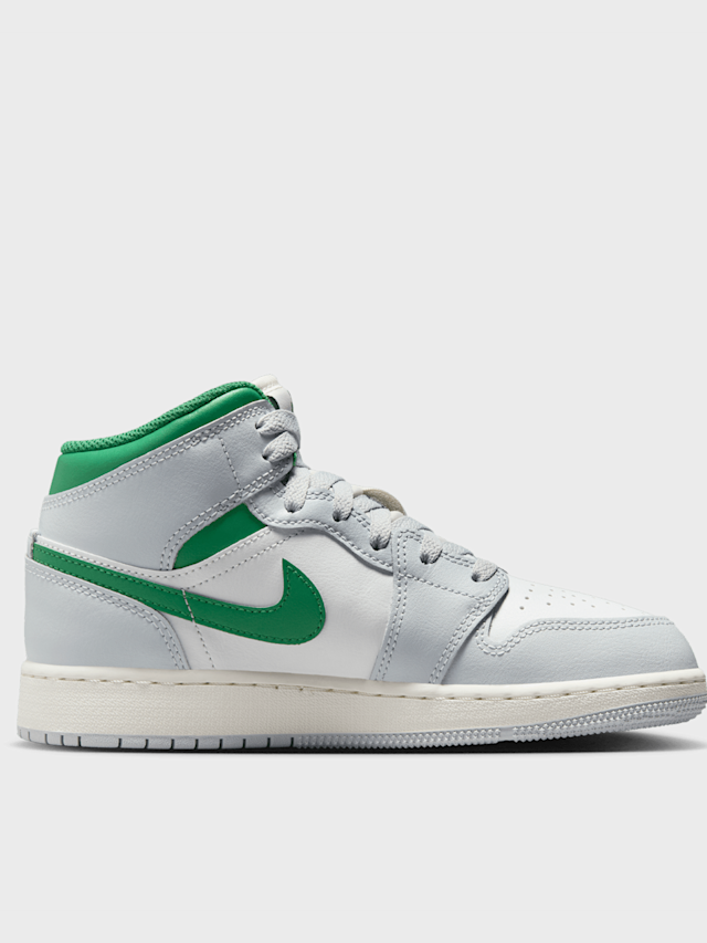 Jordan, Air Jordan 1 Mid (GS), white, Image 2 of 8