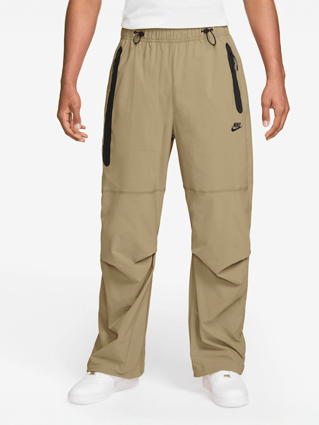Nike, Tech Woven Pants, beige, Image 1 of 3