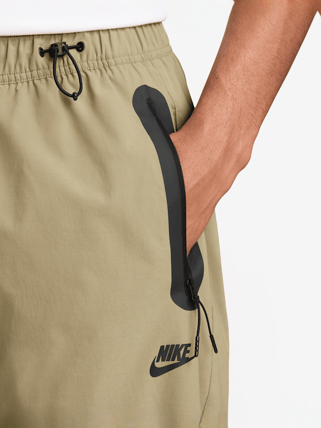 Nike, Tech Woven Pants, beige, Image 3 of 3