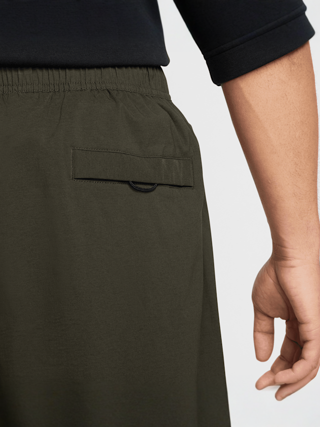 Nike, Tech Woven Pants, green, Image 4 of 9