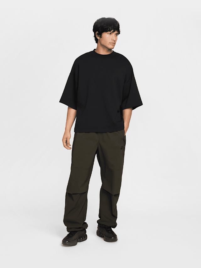 Nike, Tech Woven Pants, zielony, Obraz 9 z 9