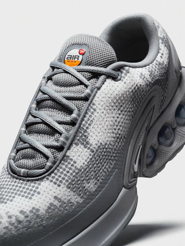 Nike, Air Max Dn, grey, Image 7 of 8
