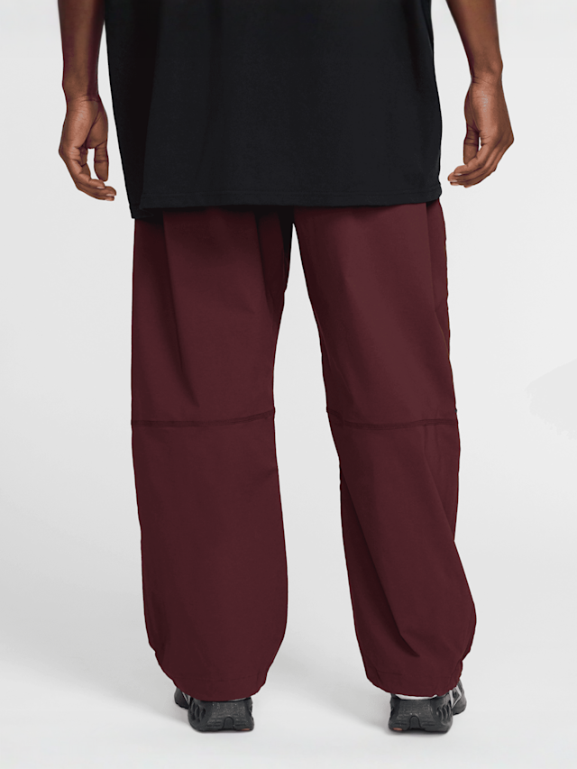 Nike, Tech Woven Pants, red, Image 2 of 9