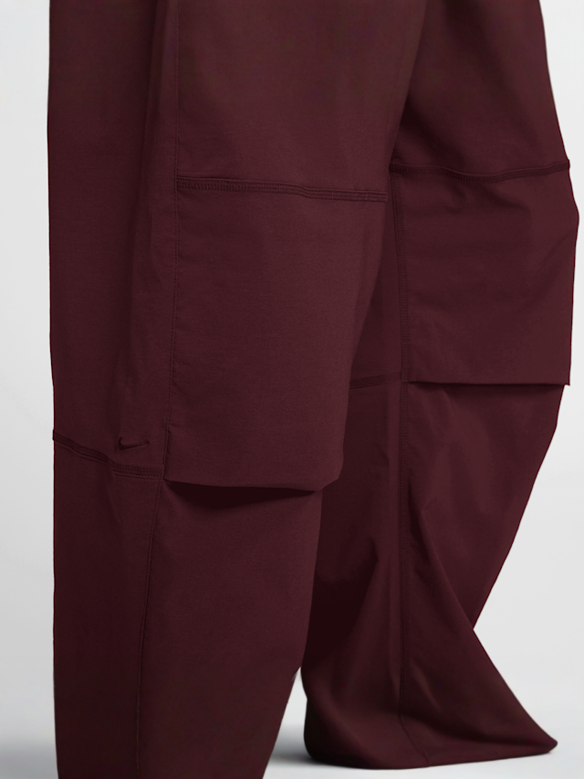 Nike, Tech Woven Pants, red, Image 7 of 9