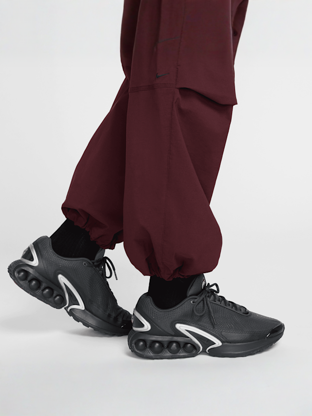 Nike, Tech Woven Pants, red, Image 8 of 9
