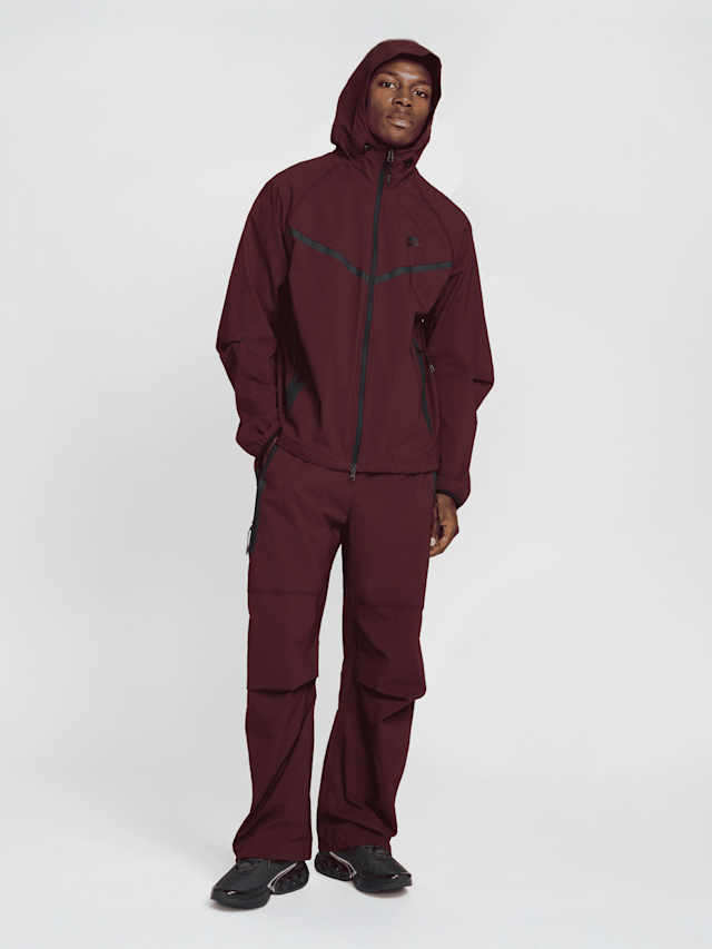 Nike, Tech Woven Pants, rood, Afbeelding 9 van 9