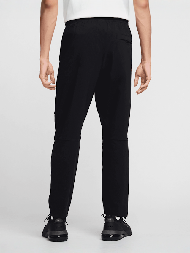 Nike, Tech Woven Open Hem Pants, black, Image 2 of 8