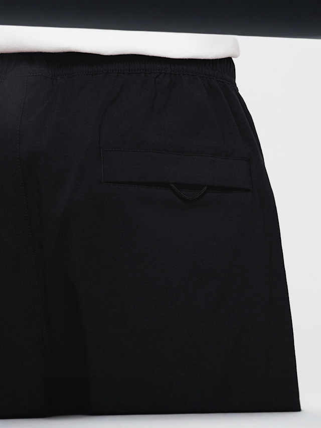 Nike, Tech Woven Open Hem Pants, black, Image 5 of 8