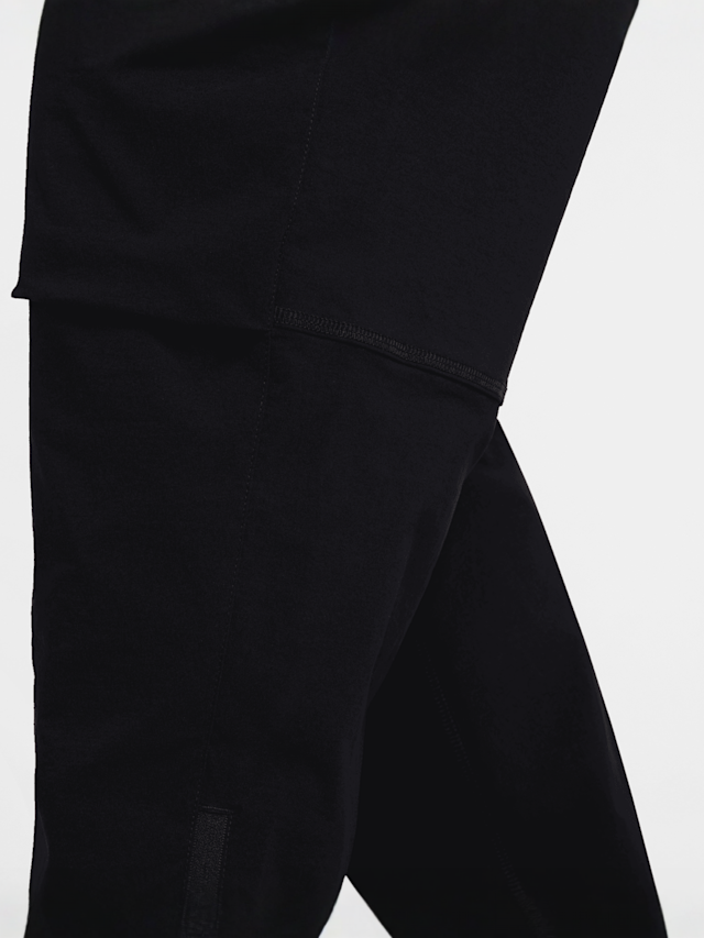 Nike, Tech Woven Open Hem Pants, black, Image 6 of 8