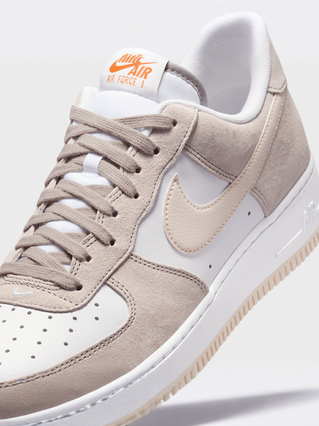 Nike, Air Force 1´07, beige, Image 7 of 8