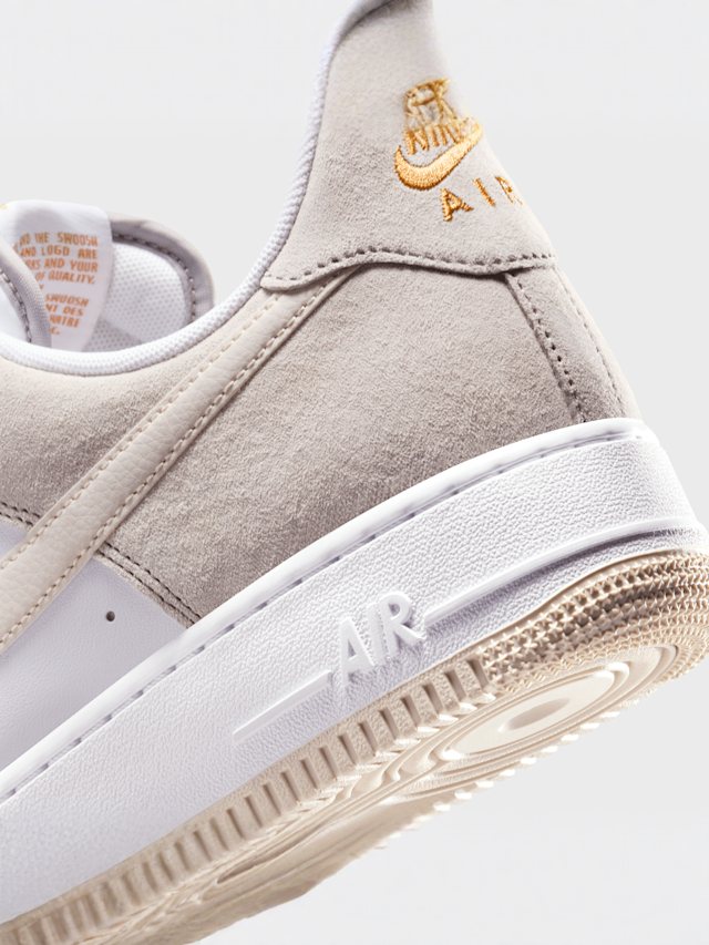 Nike, Air Force 1´07, beige, Image 8 of 8